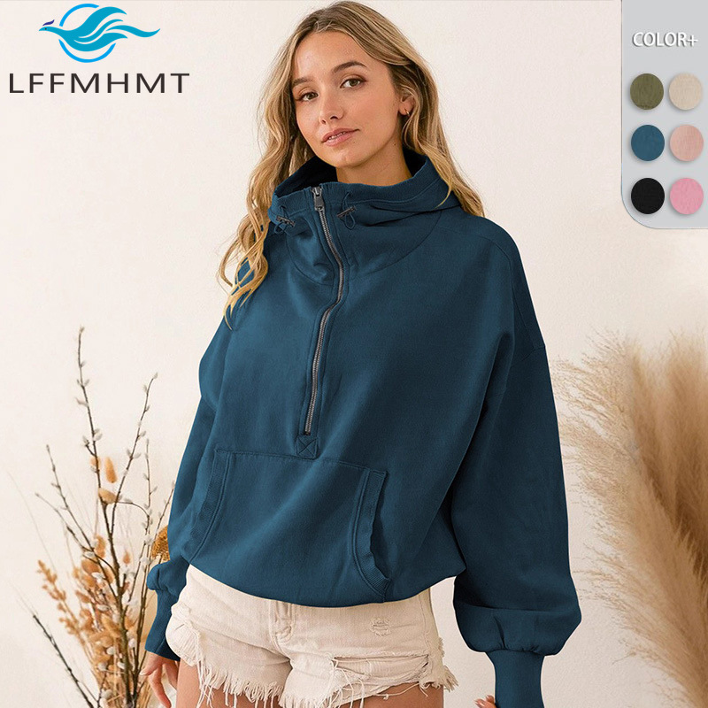 Good Streetwear Brand - Качественная женская толстовка для весны и