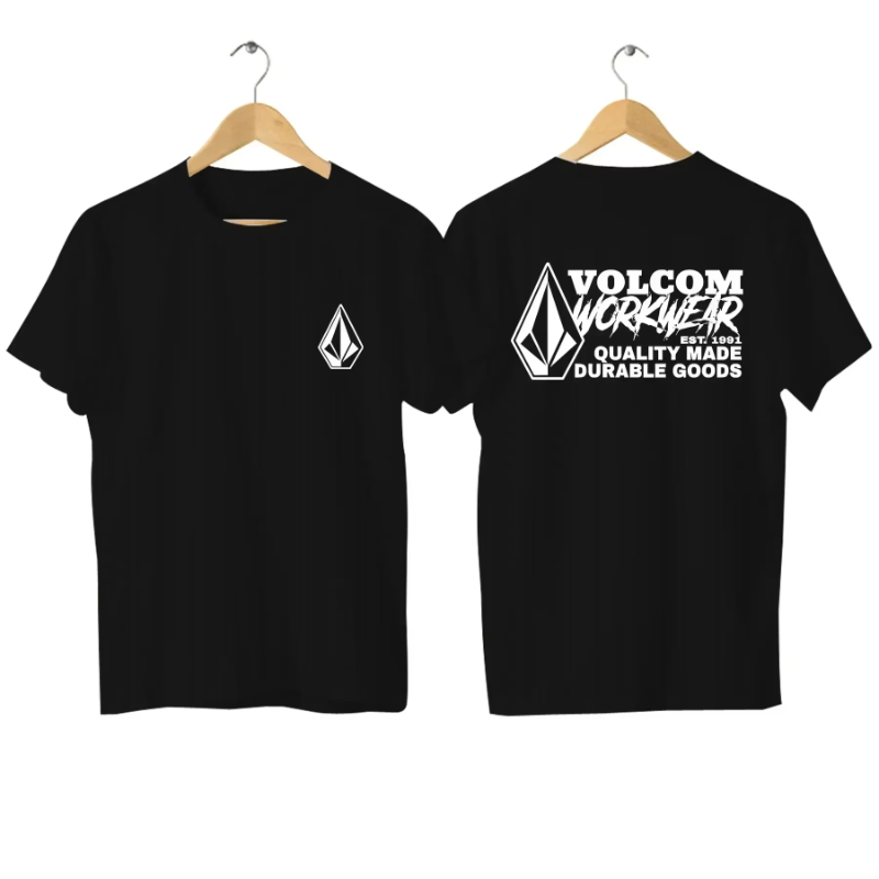 Women Streetwear Brand - Женская футболка Volcom Stone 2025: модный