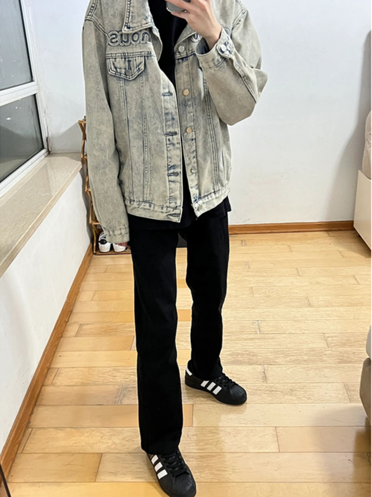 Streetwear Brand Denim - Джинсы Cleanfit American High Street Elastic,