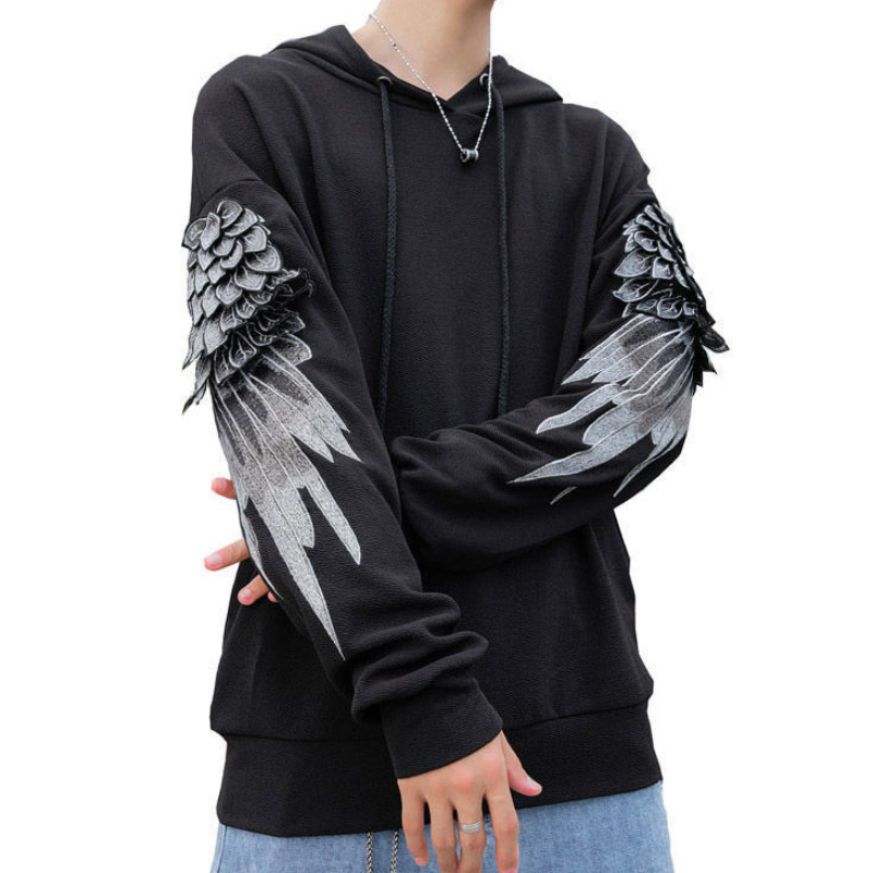 Streetwear Brand Hoodies - Толстовка мужская с капюшоном, свитшот с