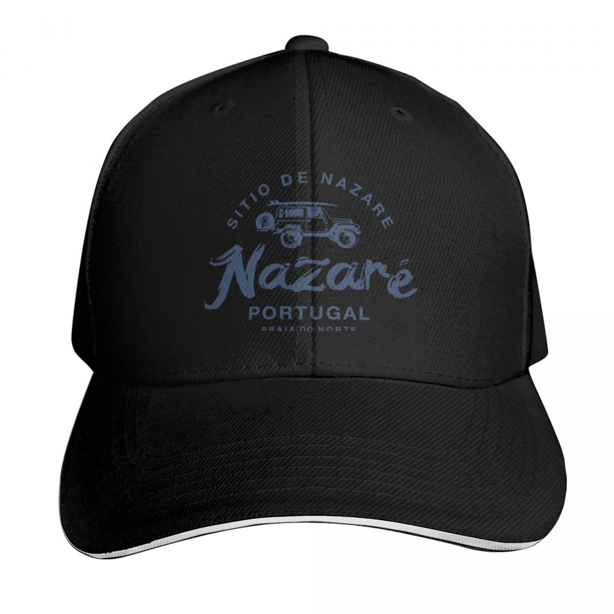 Streetwear Brand Portugal - Винтажная бейсболка Nazare PORTUGAL Portuguese Surfing,