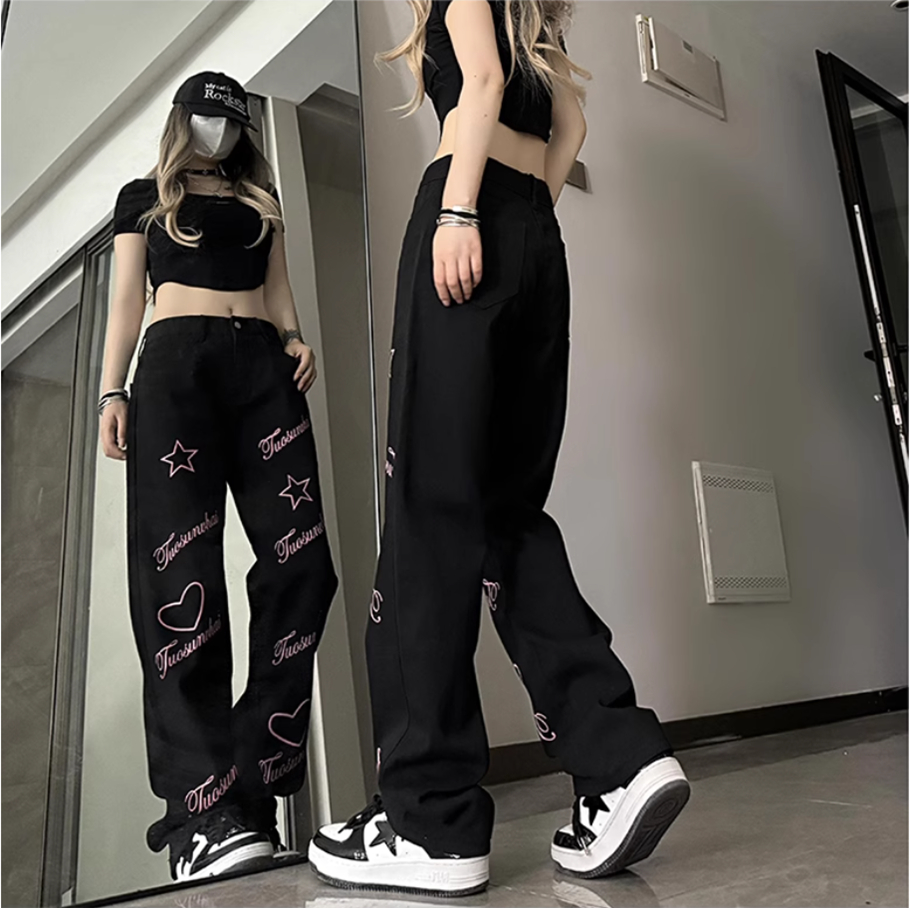 Новые весенне-осенние хлопковы – обзор и цена Streetwear Girl Brand