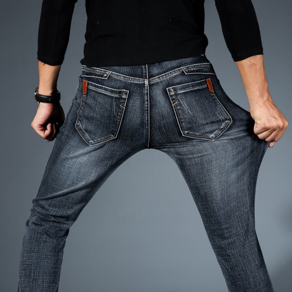 Модные минималистичные эластич – обзор и цена Streetwear Brand Denim