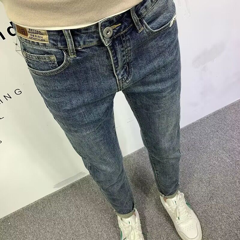 Harajuku модные уличные джинсы – обзор и цена Streetwear Brand Denim