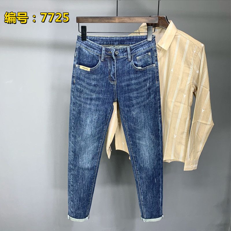 Harajuku модные уличные джинсы – обзор и цена Streetwear Brand Denim