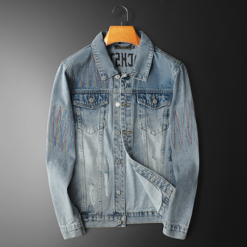 Брендовая винтажная джинсовая  – обзор и цена Streetwear Brand Denim