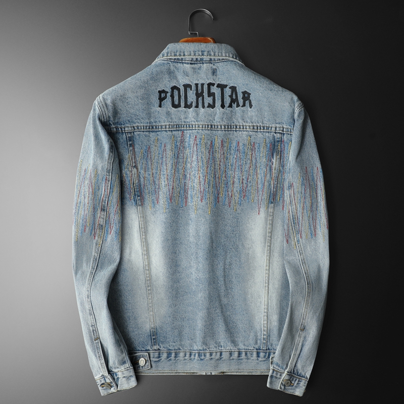 Брендовая винтажная джинсовая  – обзор и цена Streetwear Brand Denim