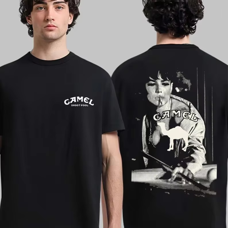 Белая винтажная футболка с рек – обзор и цена Streetwear Brand Popular