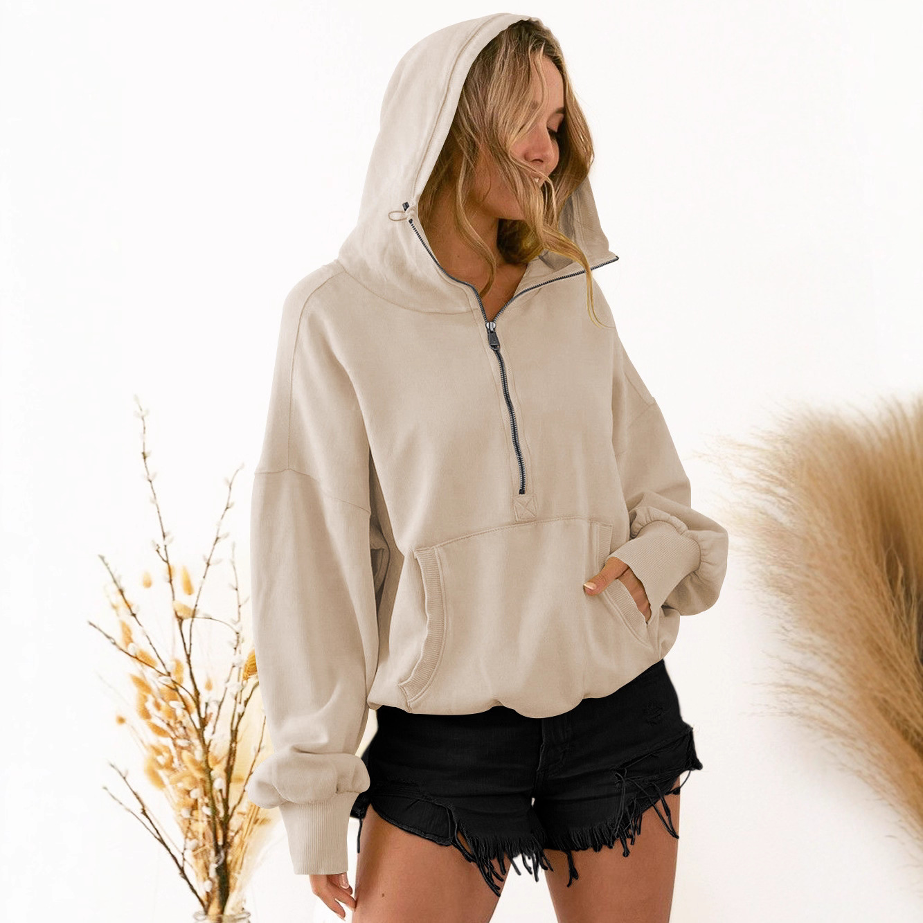 Качественная женская толстовка – обзор и цена Good Streetwear Brand