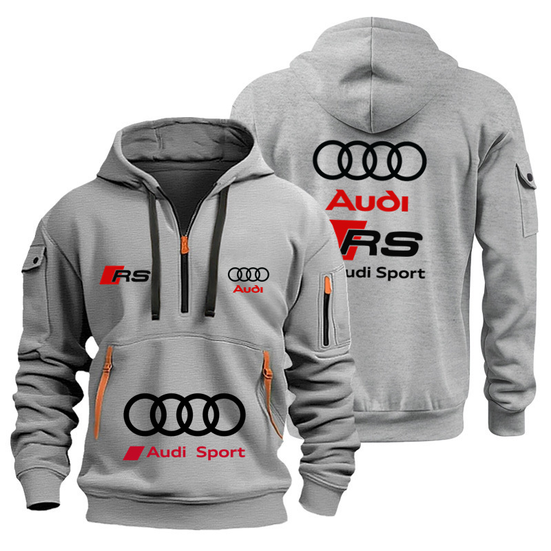 Модная утепленная толстовка-ху – обзор и цена Streetwear Brand Hoodies