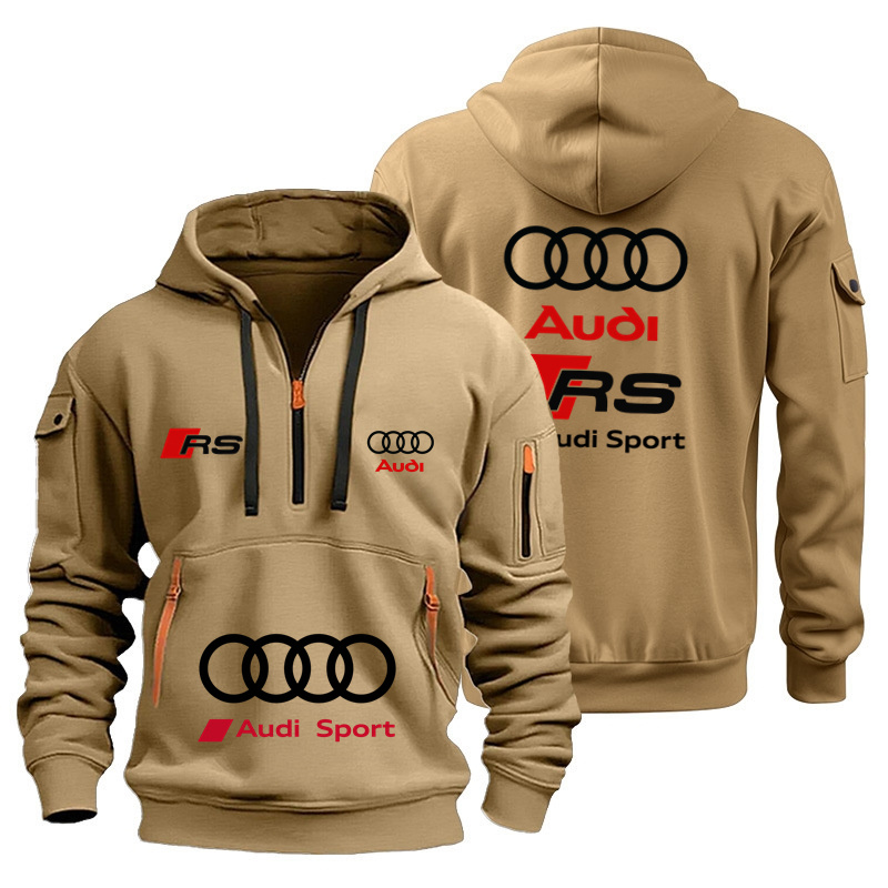 Модная утепленная толстовка-ху – обзор и цена Streetwear Brand Hoodies