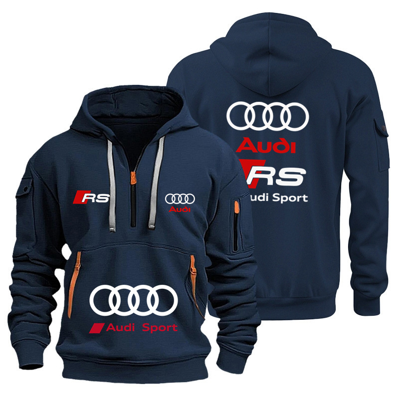 Модная утепленная толстовка-ху – обзор и цена Streetwear Brand Hoodies