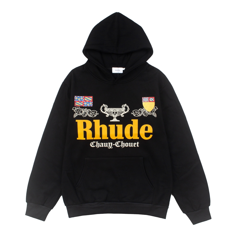 Мужская толстовка с капюшоном  – обзор и цена Streetwear Brand Hoodies