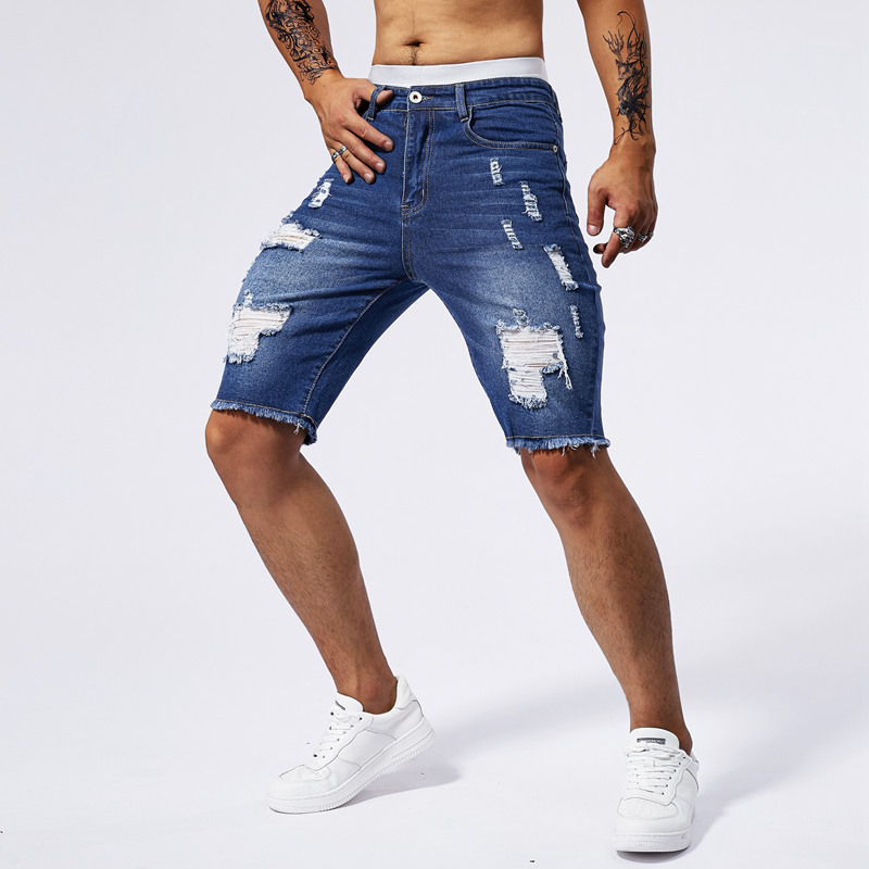 Новинка лета 2024, мужские рва – обзор и цена Streetwear Brand Denim