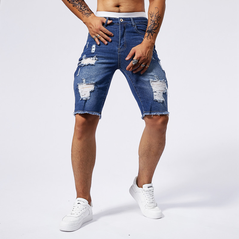 Новинка лета 2024, мужские рва – обзор и цена Streetwear Brand Denim