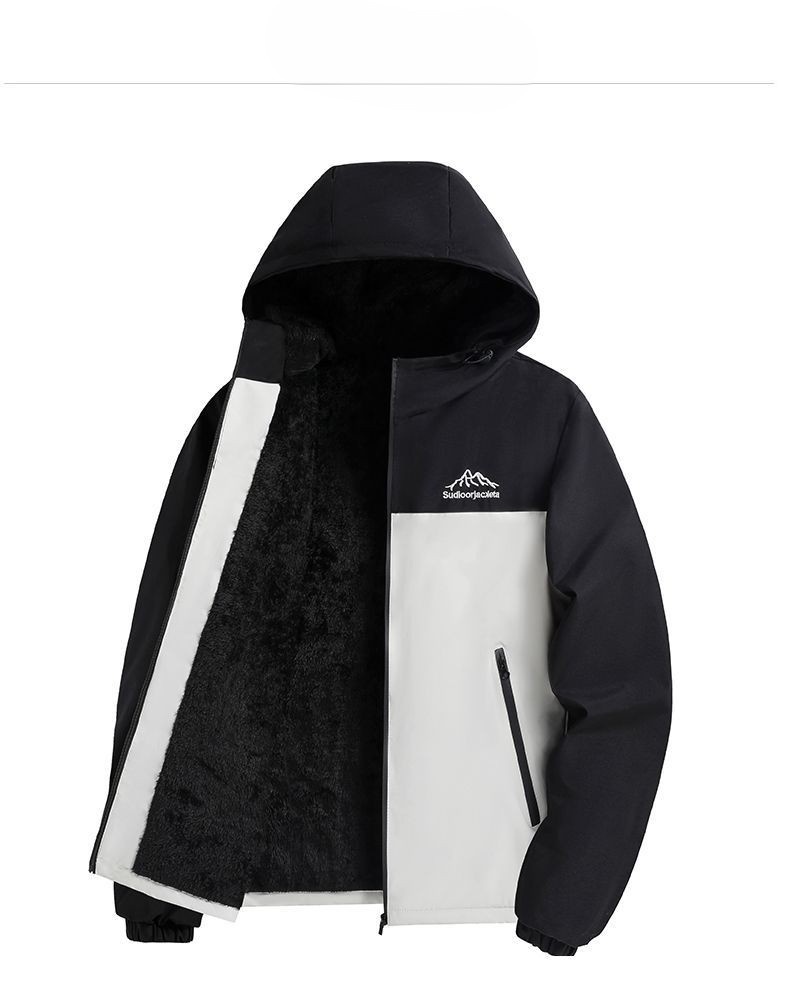 Мужская вязаная куртка-пальто: – обзор и цена Streetwear Brand Store
