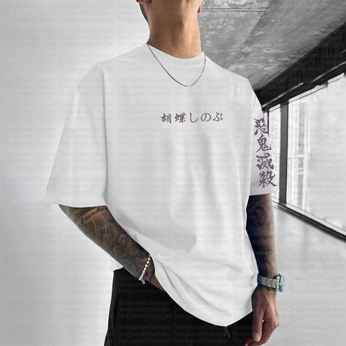 Demon Slayer аниме 2025, новая – обзор и цена Good Streetwear Brand