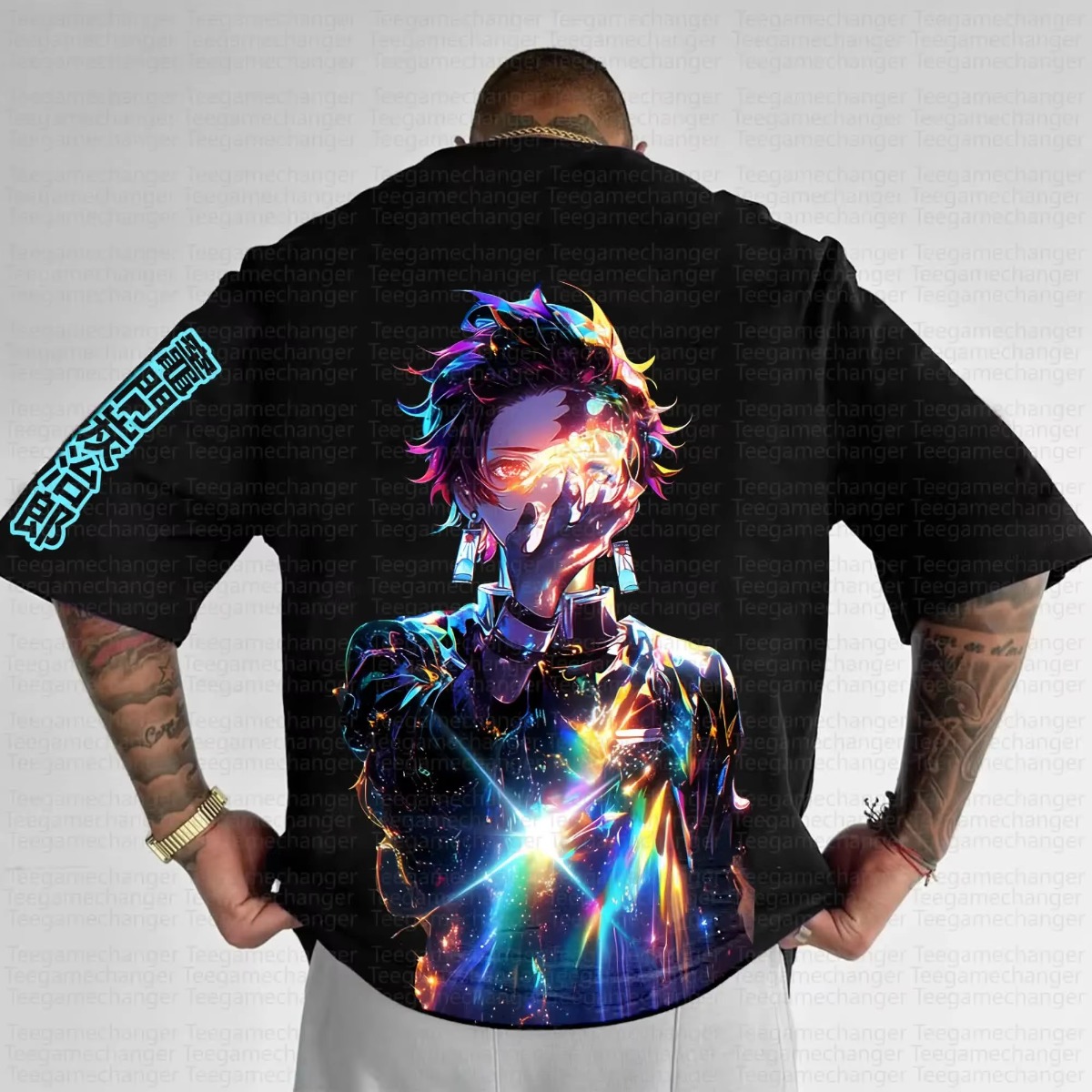Demon Slayer аниме 2025, новая – обзор и цена Good Streetwear Brand