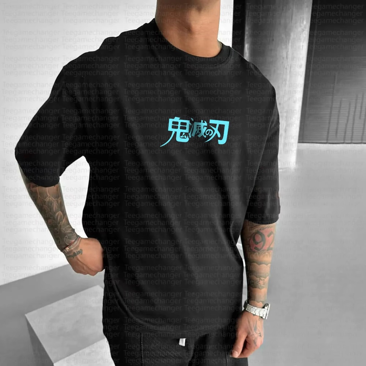 Demon Slayer аниме 2025, новая – обзор и цена Good Streetwear Brand