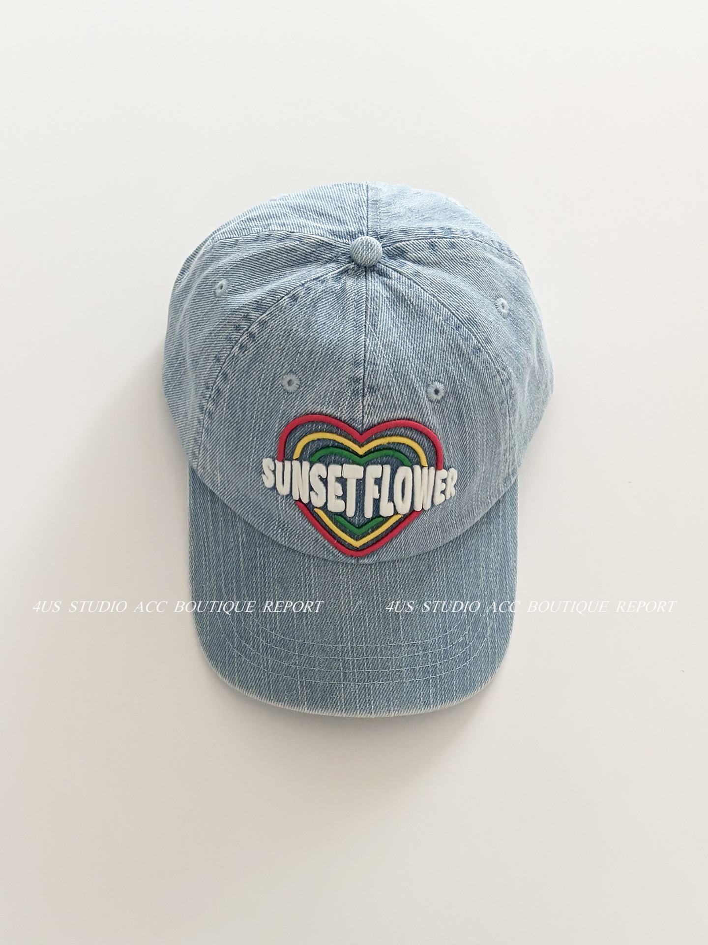 Бейсболка из выстиранного дени – обзор и цена Streetwear Brand Denim