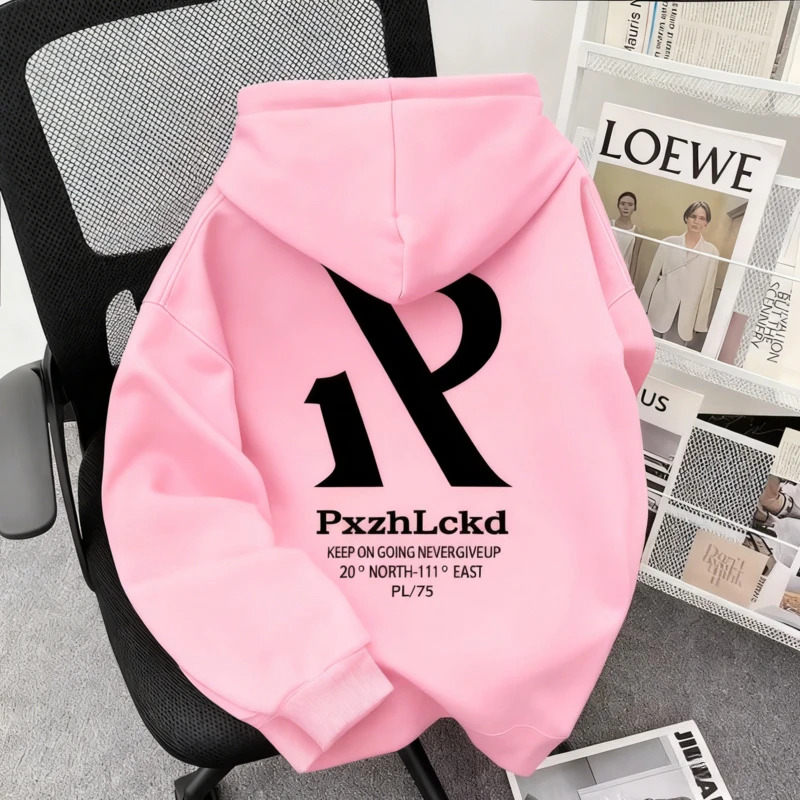 Мужская осенне-зимняя модная б – обзор и цена Streetwear Brand Hoodies