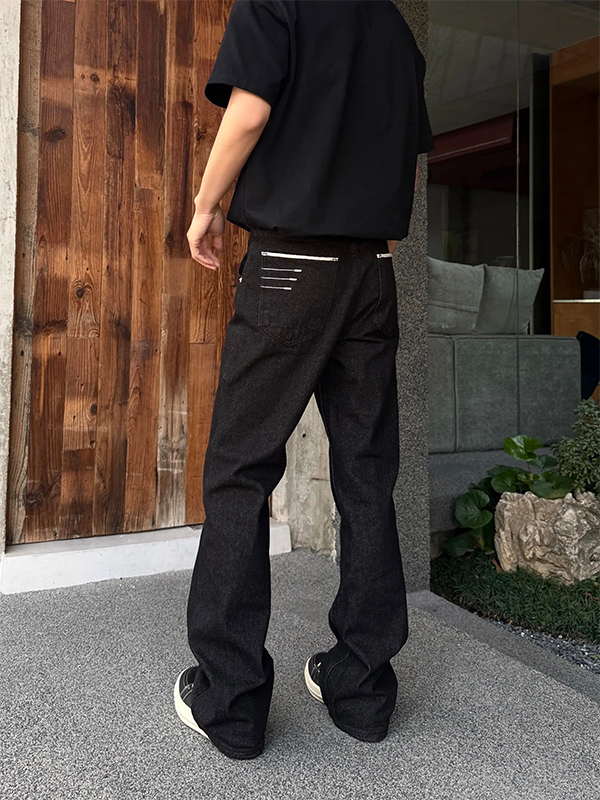 Джинсы Cleanfit American High  – обзор и цена Streetwear Brand Denim