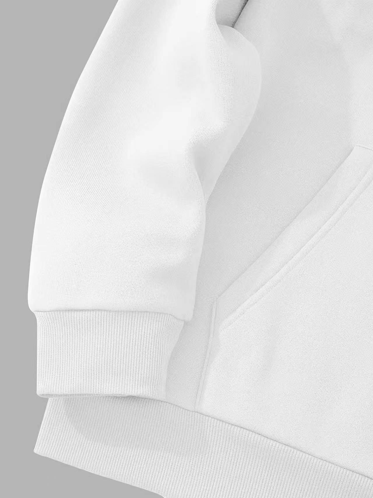 Флисовый пуловер с капюшоном G – обзор и цена Streetwear Brand Hoodies