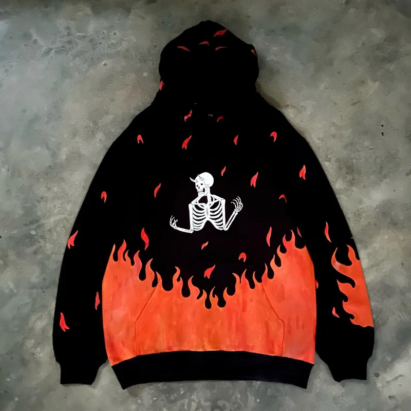 Хэллоуин косплей Harajuku панк – обзор и цена Europe Streetwear Brand