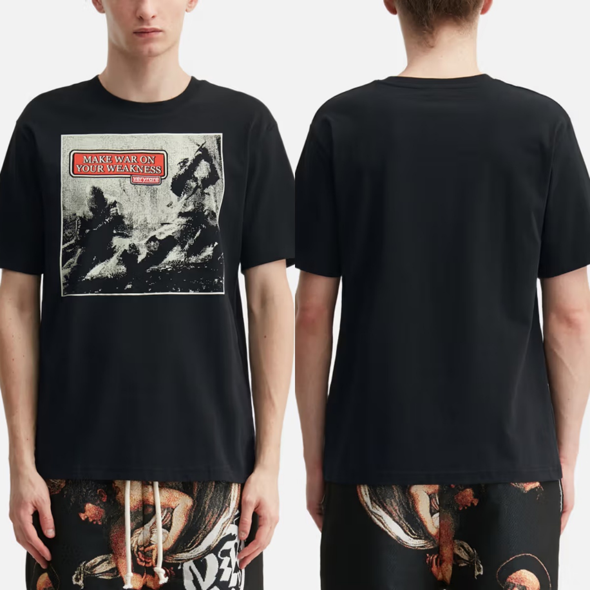 Футболка Jesus Repent Paris Hi – обзор и цена Streetwear Brand In Paris