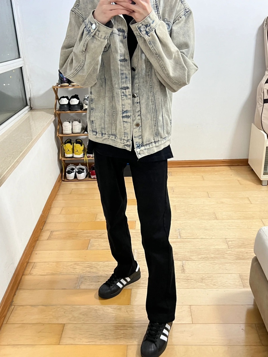 Джинсы Cleanfit American High  – обзор и цена Streetwear Brand Denim