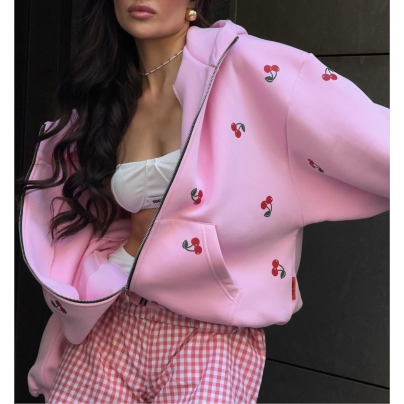 Женская толстовка с принтом ви – обзор и цена Streetwear Brand Hoodies
