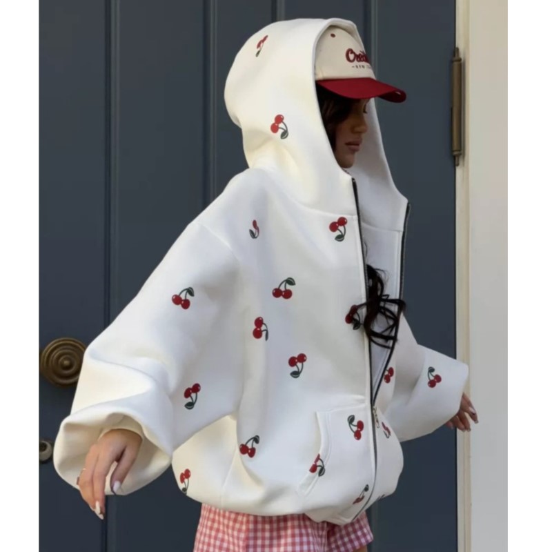 Женская толстовка с принтом ви – обзор и цена Streetwear Brand Hoodies
