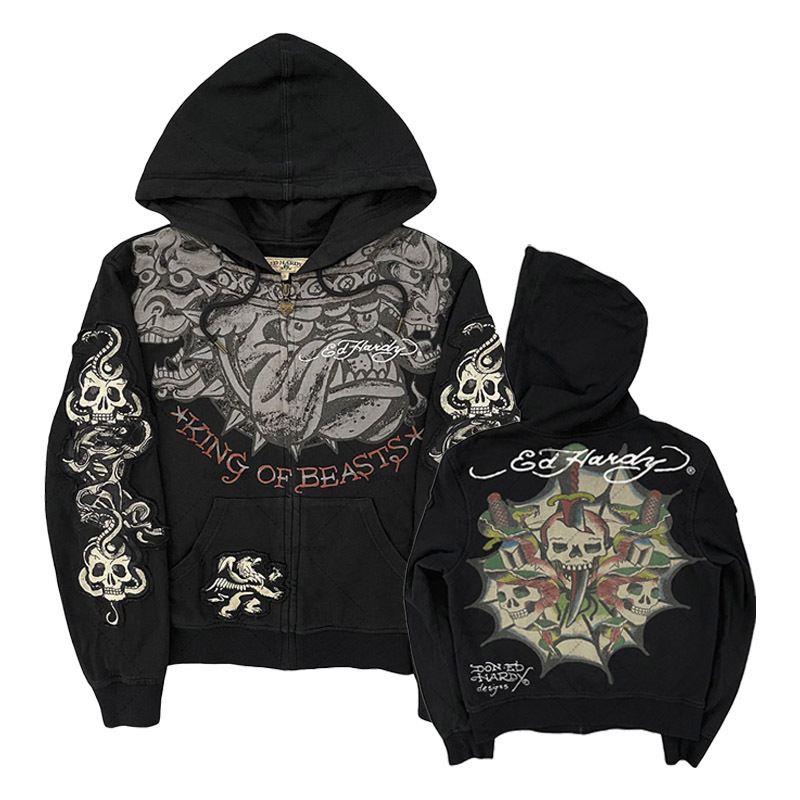 Худи оверсайз American Gothic  – обзор и цена Streetwear Brand Hoodies