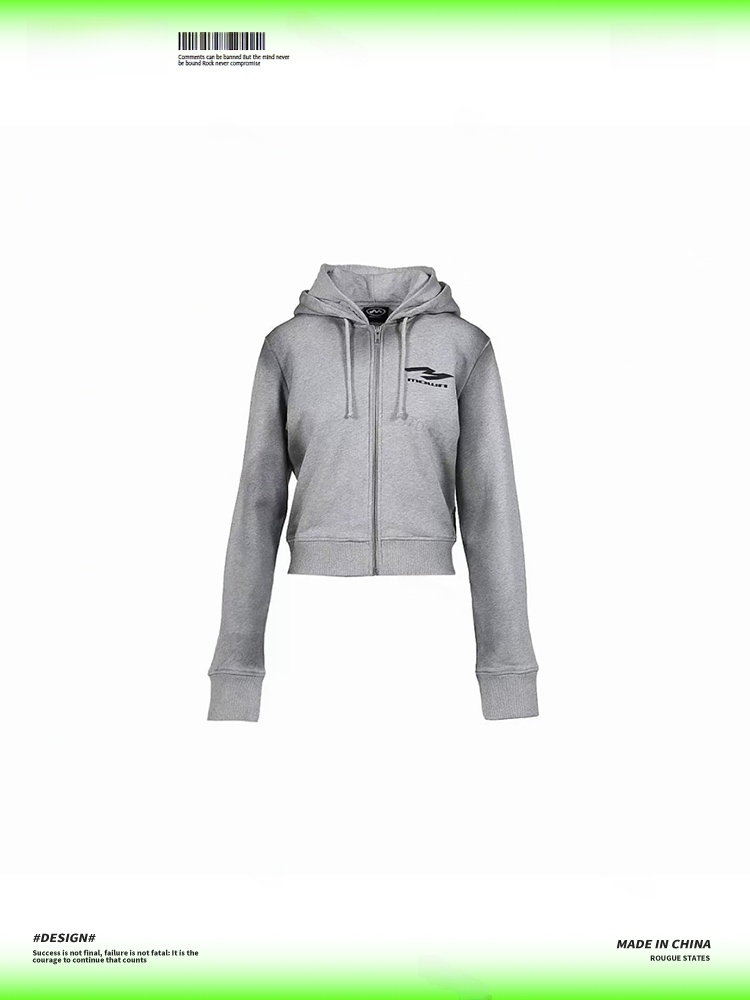 Куртка-худи Mowalola с цветным – обзор и цена Streetwear Brand Hoodies