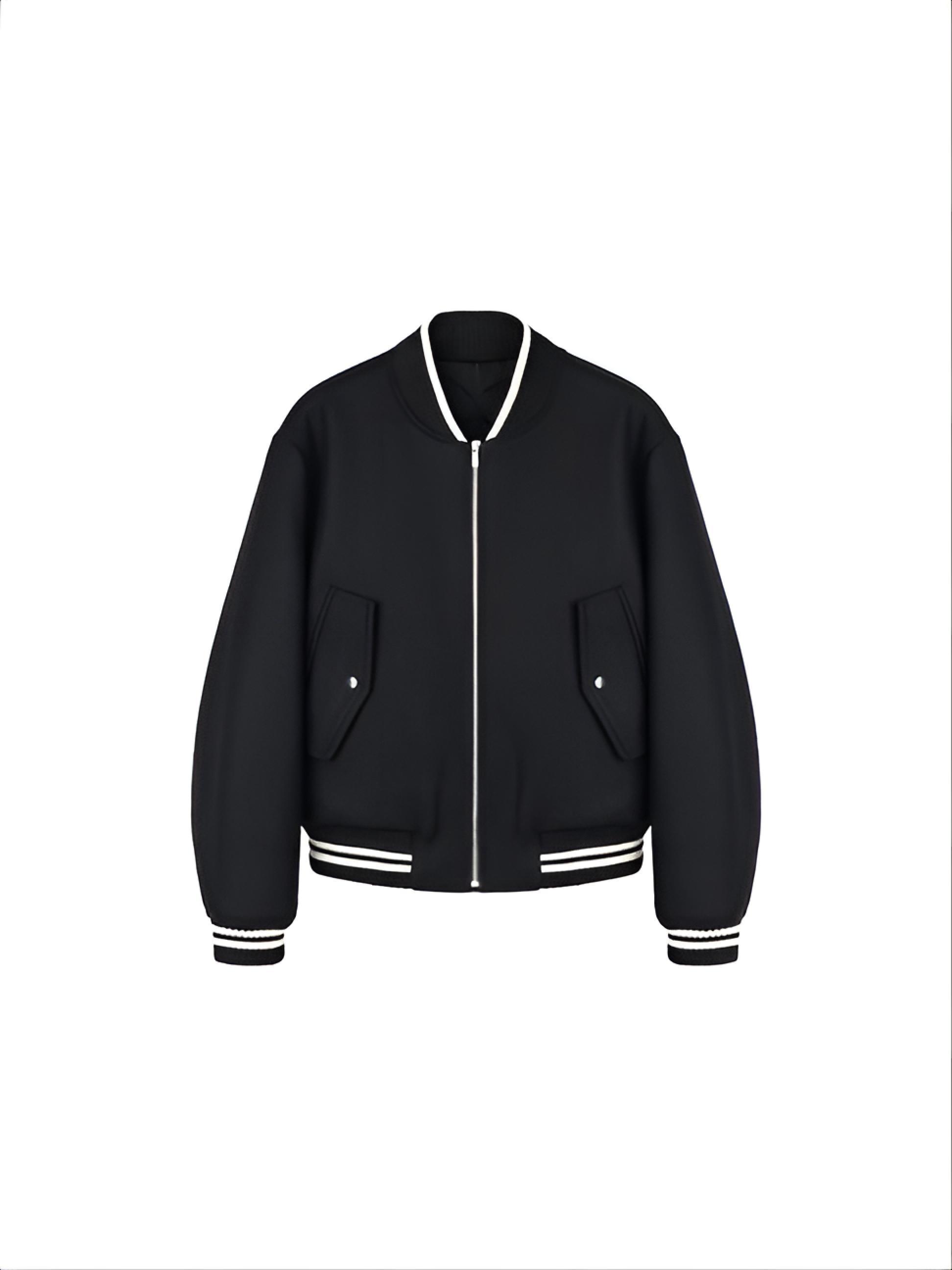 Мужская куртка-пальто с подкла – обзор и цена Streetwear Brand Popular