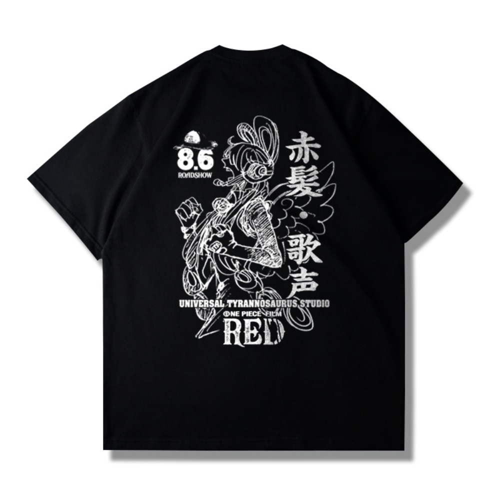 2025 цельные красные футболки  – обзор и цена Good Streetwear Brand