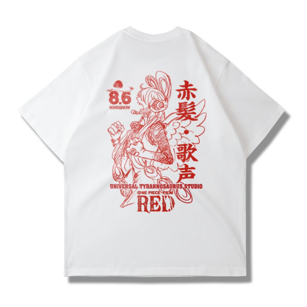 2025 цельные красные футболки  – обзор и цена Good Streetwear Brand
