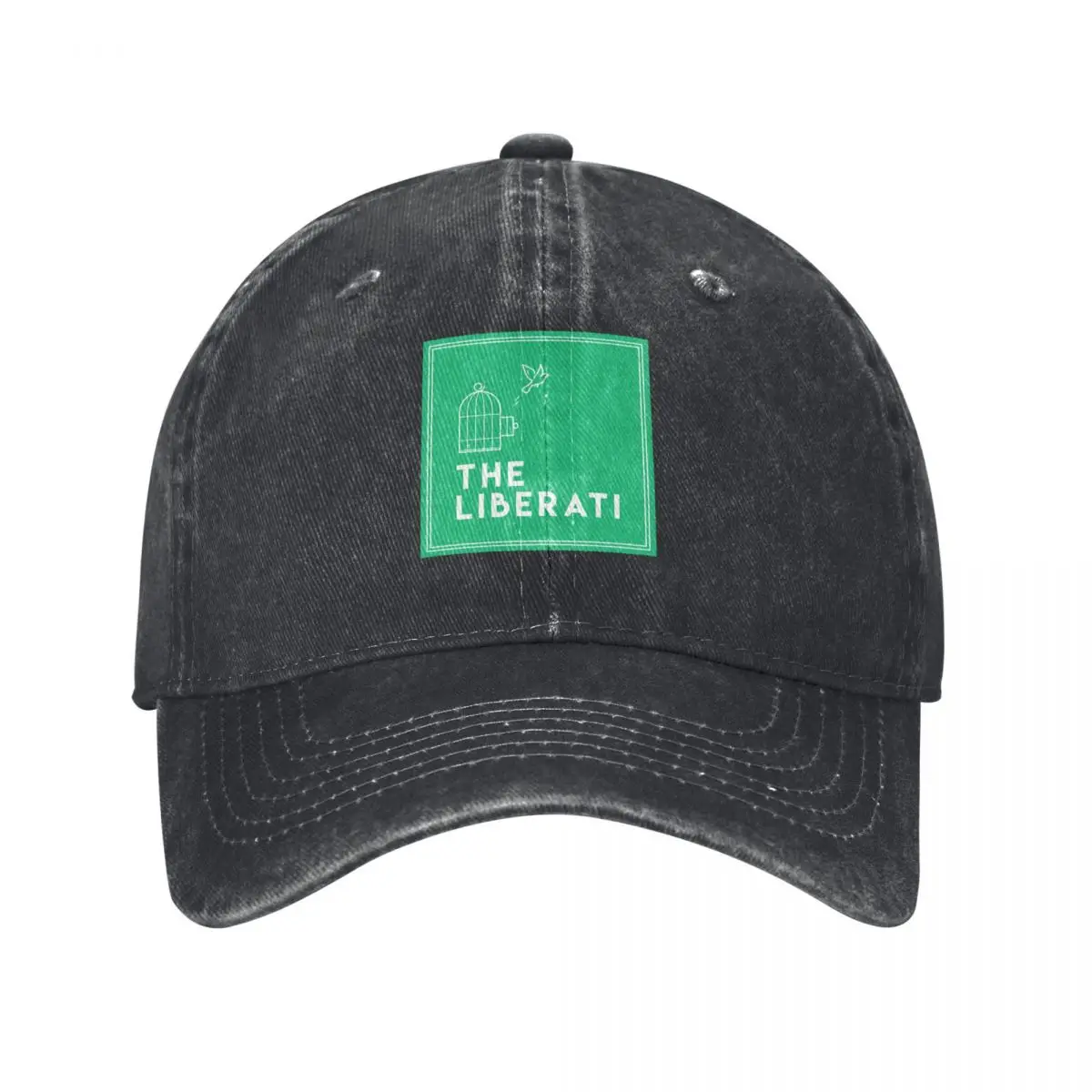 Бейсбольная кепка Liberati Sto – обзор и цена Streetwear Brand Store