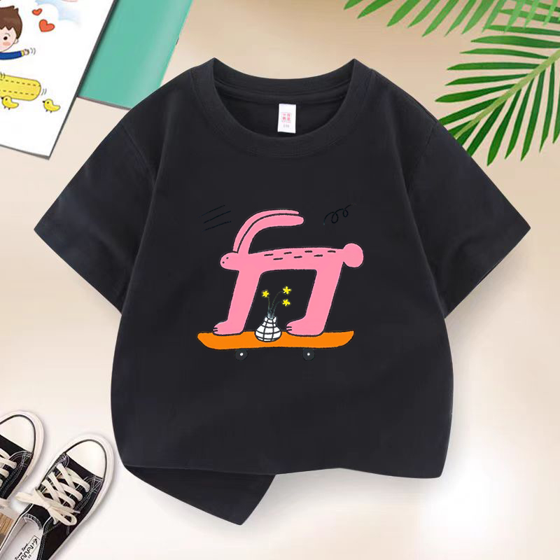 Детская летняя брендовая футбо – обзор и цена Streetwear Girl Brand