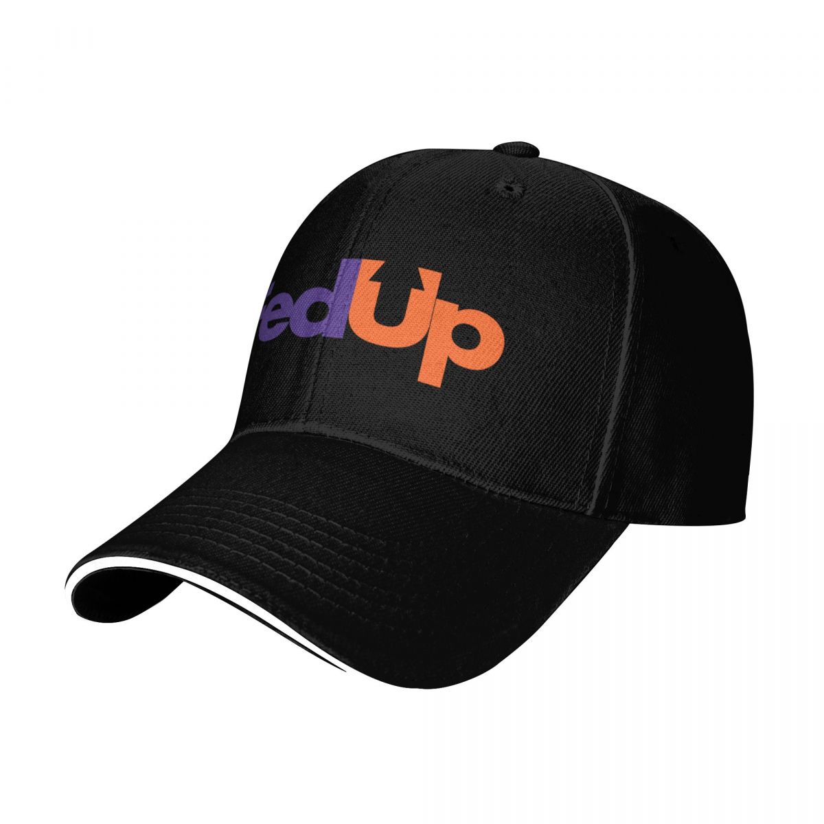 Бейсболка FedEx, модель FedUp, – обзор и цена Streetwear Girl Brand