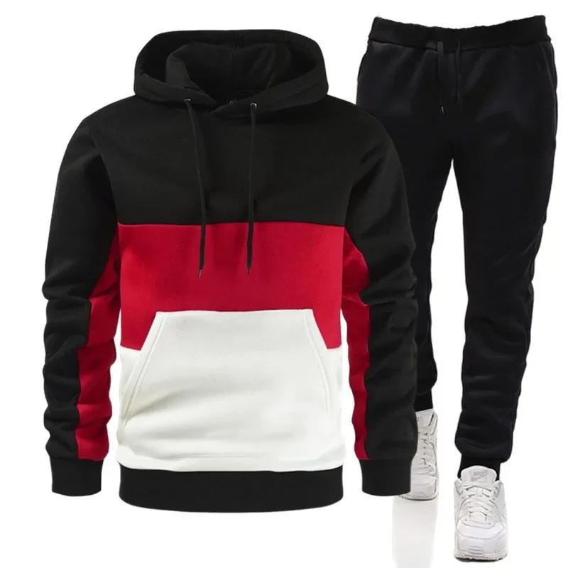 Мужской 2 шт. брендовый осенне – обзор и цена Streetwear Brand Hoodies