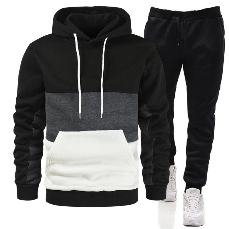 Мужской 2 шт. брендовый осенне – обзор и цена Streetwear Brand Hoodies