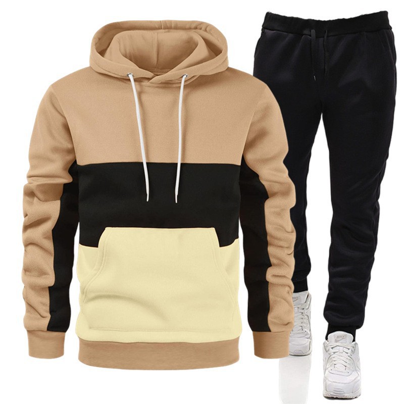 Мужской 2 шт. брендовый осенне – обзор и цена Streetwear Brand Hoodies