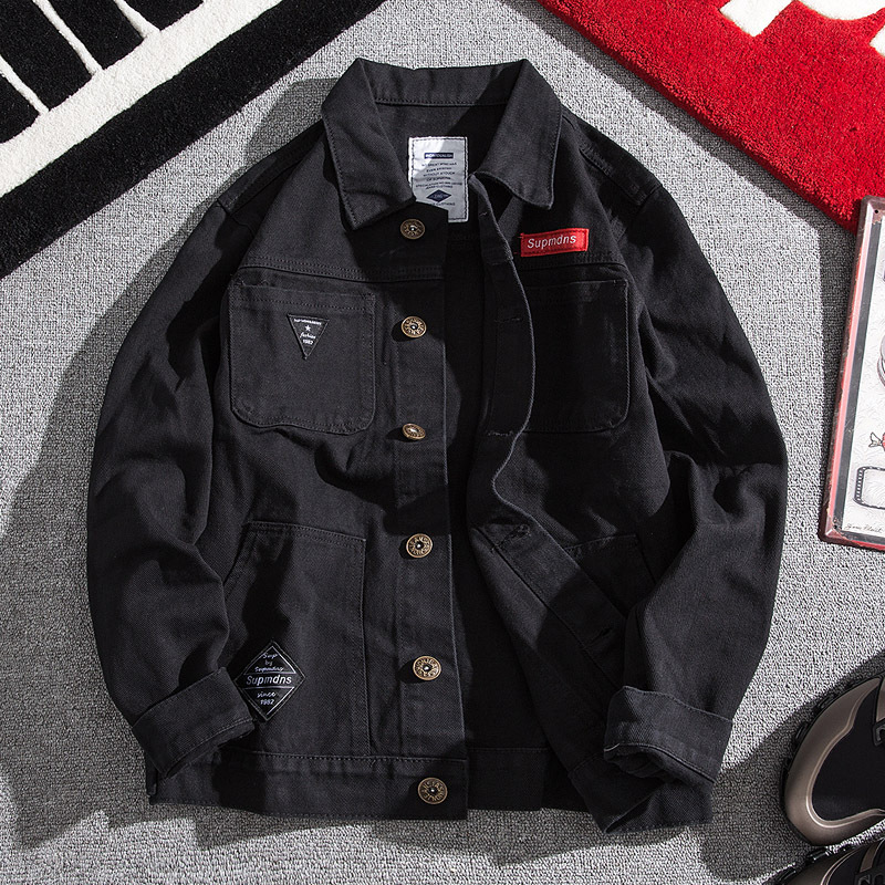 Джинсовая куртка, Осень-зима 2 – обзор и цена Streetwear Brand Denim
