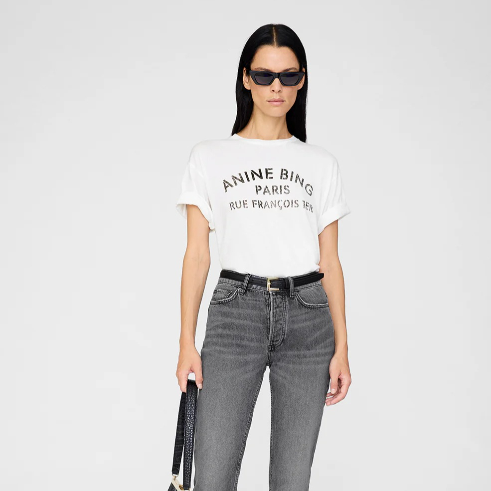 Футболка Paris Minimalist Art  – обзор и цена Streetwear Brand In Paris