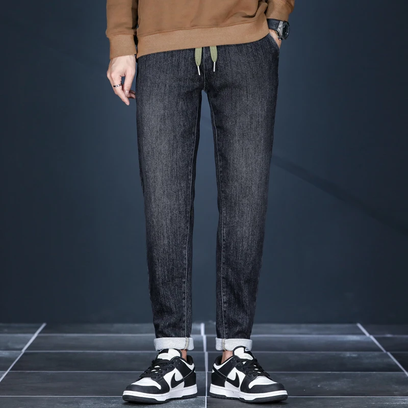 Брендовые мужские новые осенни – обзор и цена Streetwear Brand Denim