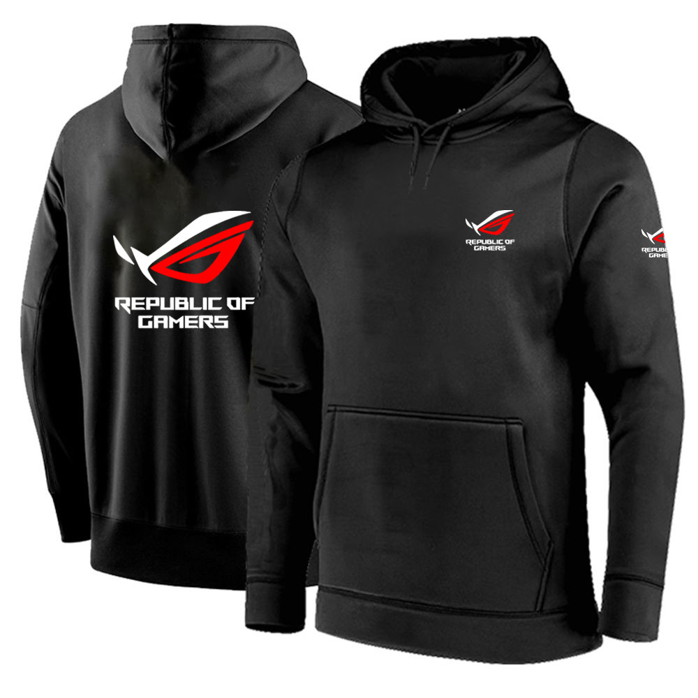 Однотонные мужские толстовки R – обзор и цена Streetwear Brand Hoodies
