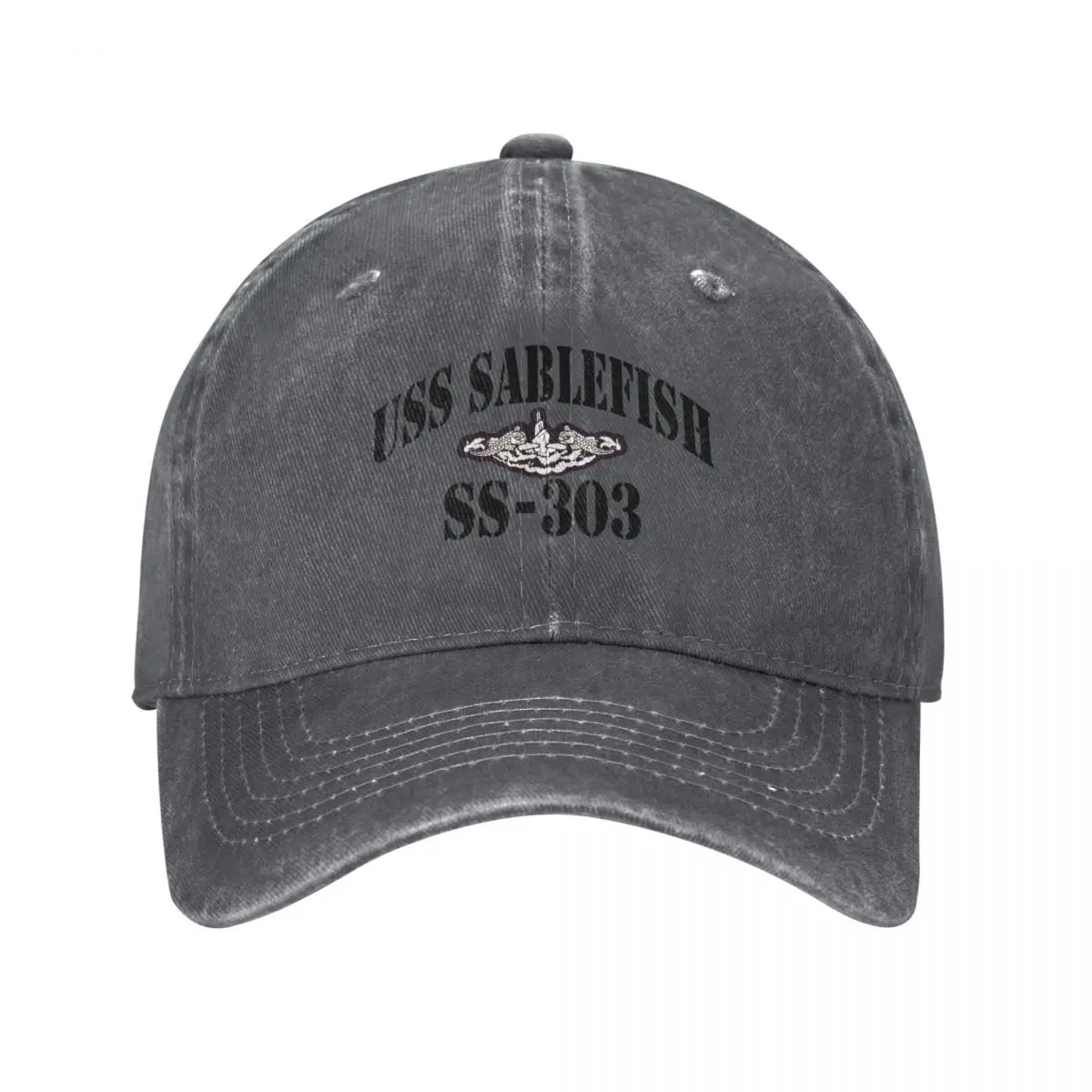 Бейсболка USS SABLEFISH (SS-30 – обзор и цена Streetwear Brand Store