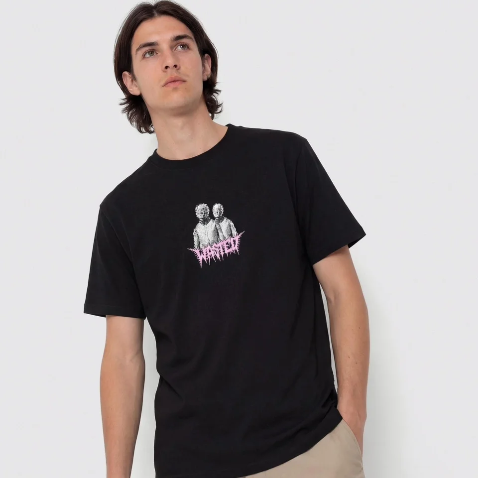 Модная футболка с графическим  – обзор и цена Streetwear Brand In Paris