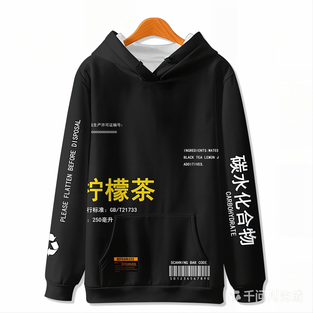 Новая толстовка с капюшоном и  – обзор и цена Streetwear Girl Brand